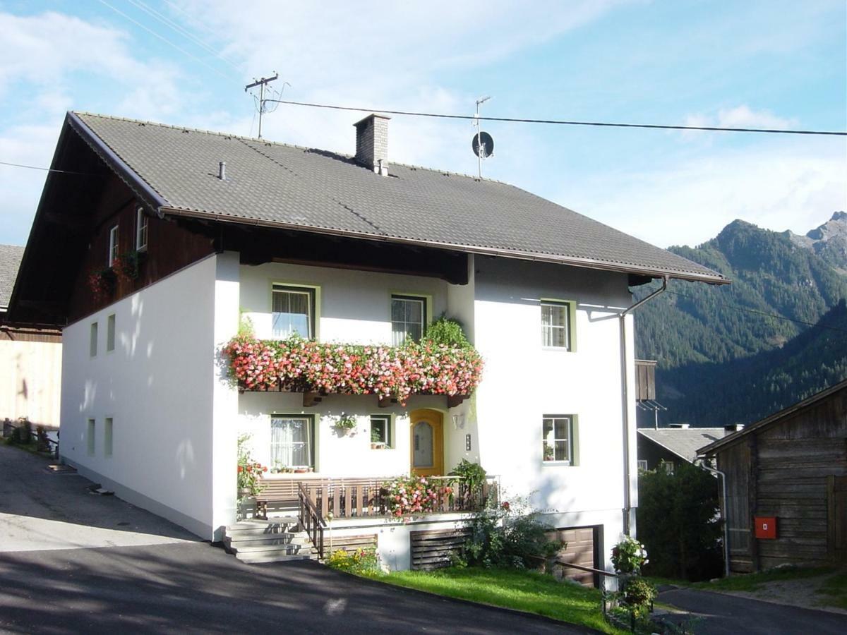 Janserhof Obertilliach Exterior photo